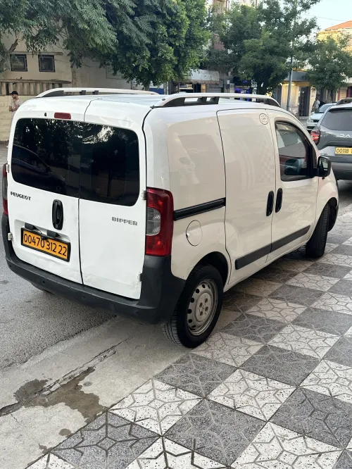 Peugeot Bipper 2012 Tepee