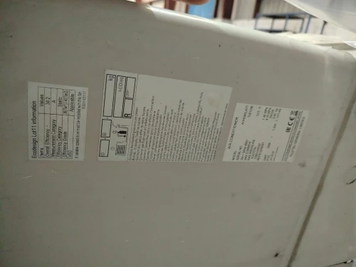 4 climatiseur Fujitsu