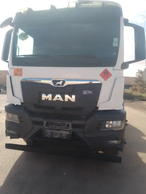 MAN 6X4 TGS 440 MAN TGS 6X4 440 2024