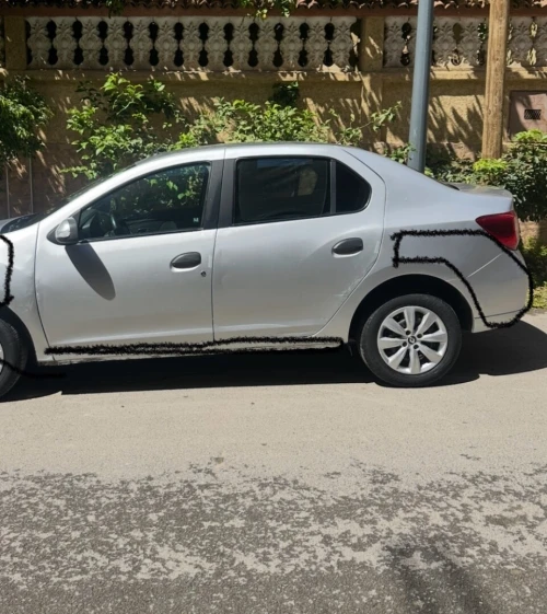 Renault Symbol 2017 Exception