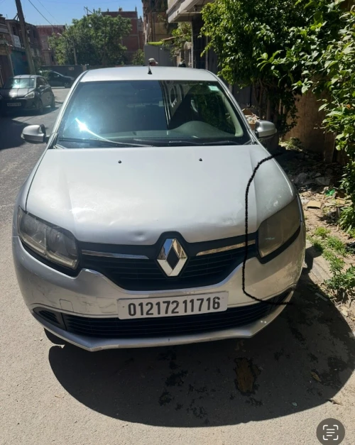 Renault Symbol 2017 Exception
