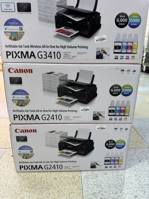 CANON 3410 2410 Espon L3250