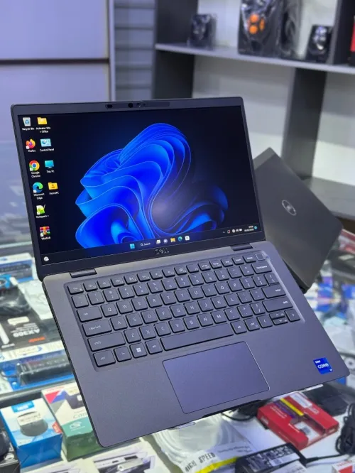 Dell 7320 tactile