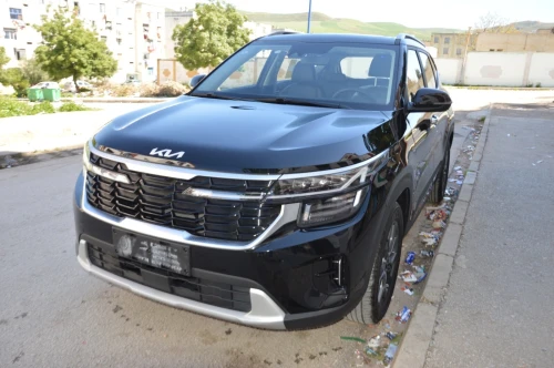 Kia Seltos 2026 Luxury