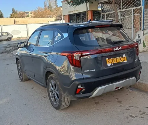 Kia Seltos 2025 Luxury
