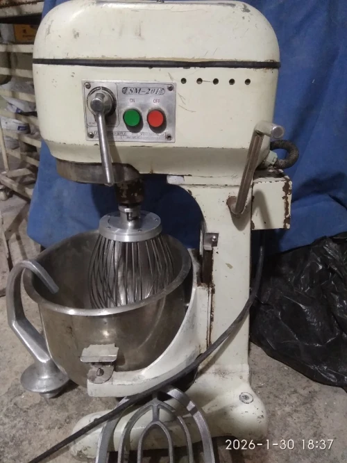 batteur 20 litres