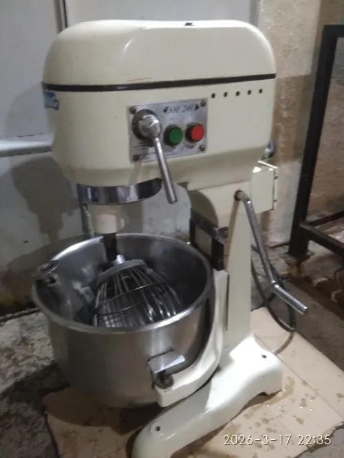 batteur 20 litres