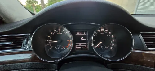 Skoda Superb 2014 