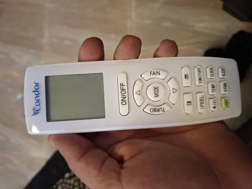 Telecommande clim condor original 