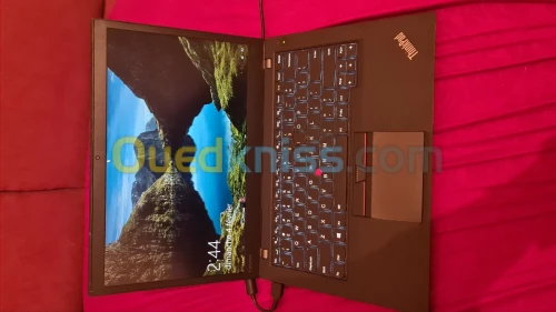  LENOVO ThinkPad T460s, Intel Core i5-6300U, 8/256ssd