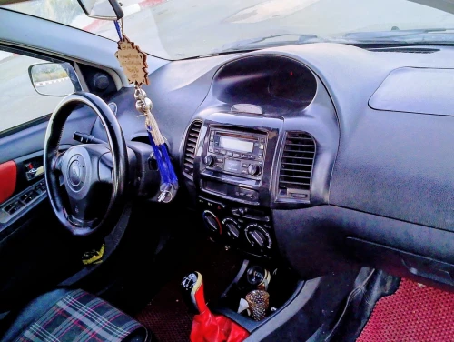 Geely MK 2 2013 Cross GL