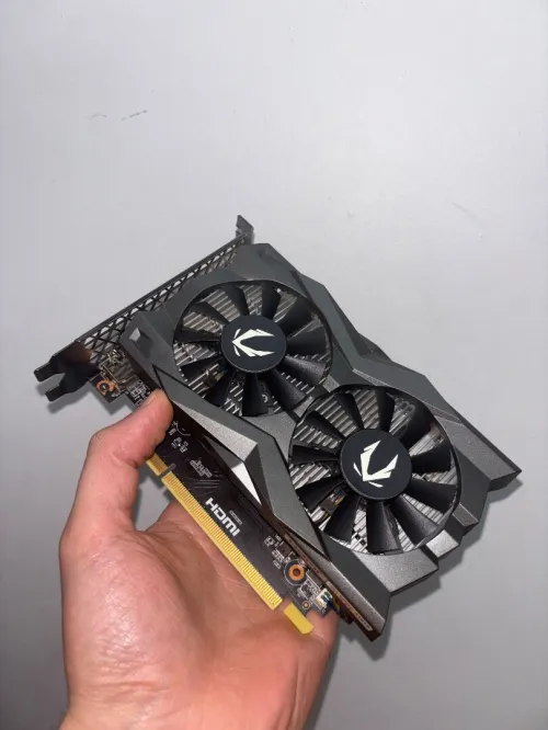 Rtx 3050 zotac