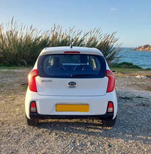 Kia Picanto 2015 Brazilia