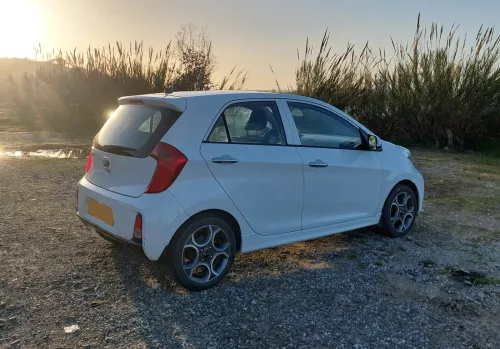 Kia Picanto 2015 Brazilia