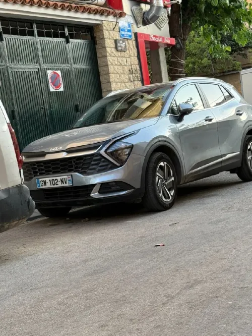 Kia Sportage restylé 2024 Active