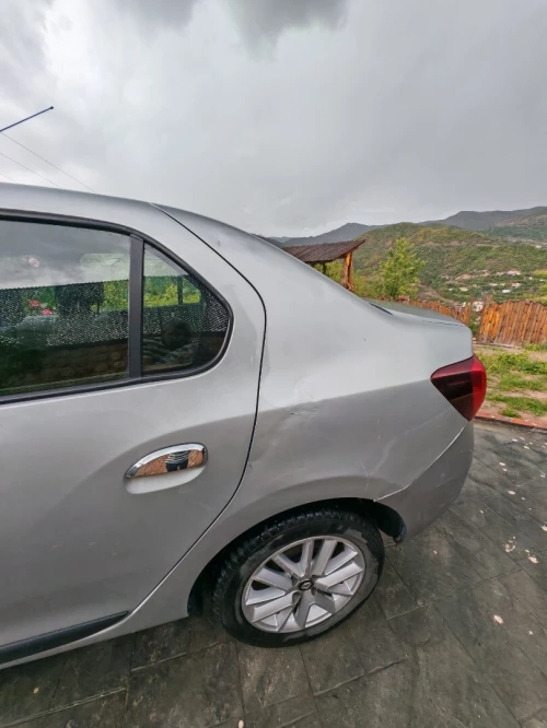 Renault Symbol 2018 Made In Bladi