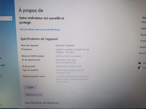 Lenovo thinkpad t540p
