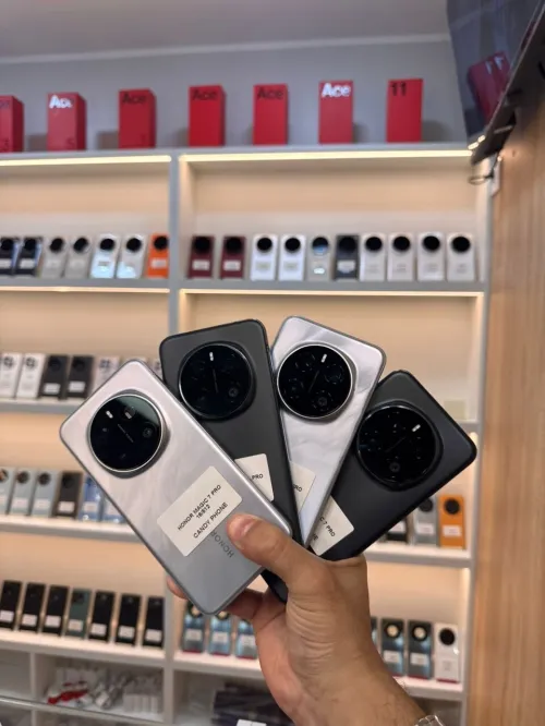 Honor Magic 7 pro 16/512