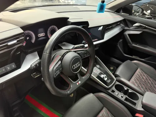 Audi A3 2023 Sline