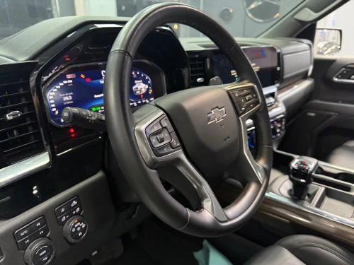 Chevrolet SILVERADO 2024 SILVERADO