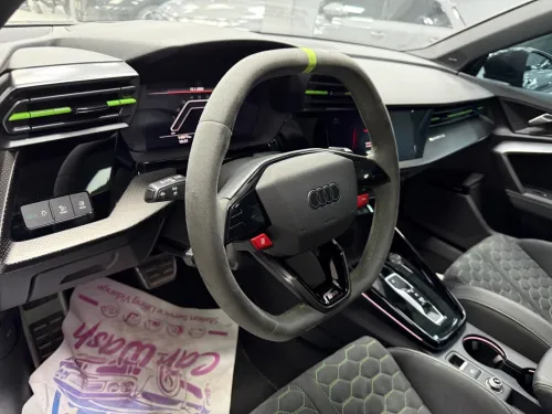 Audi RS3 2025 Rs3