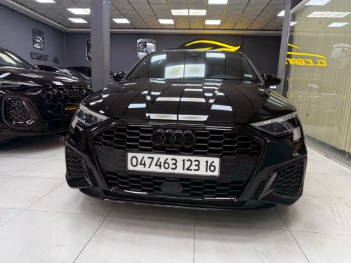 Audi A3 2023 Sline