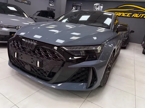 Audi RS3 2025 Rs3