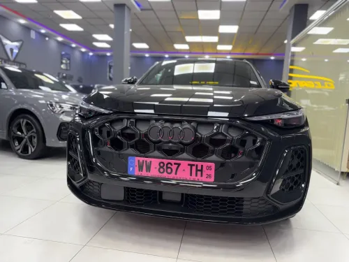 Audi Q5 2026 Sline