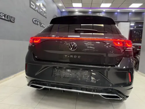 Volkswagen T-Roc 2025 R-Line 