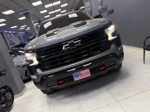 Chevrolet Silverado 2024 Silverado