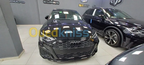 Audi A3 2024 Sline