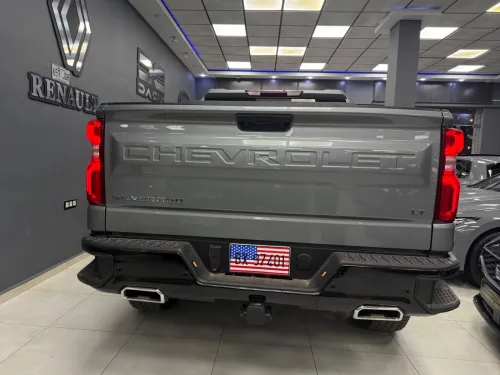 Chevrolet SILVERADO 2024 SILVERADO