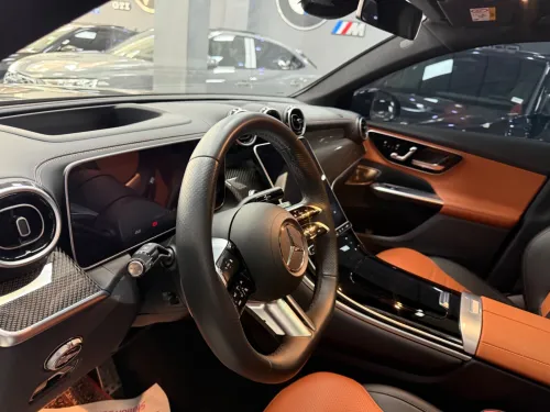 Mercedes GLC 2024 GLC