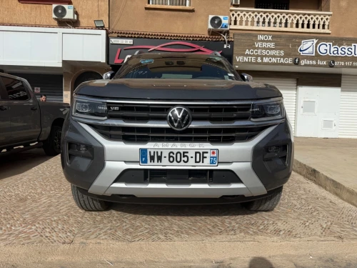 Volkswagen Amarok 2025 Aventura