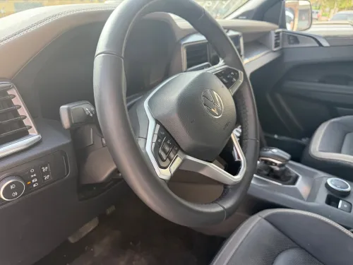 Volkswagen Amarok 2025 Aventura