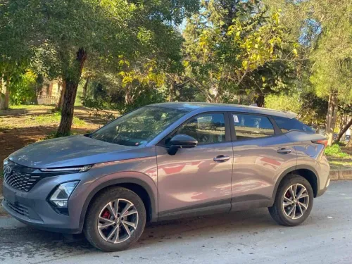Chery Tiggo 2025 5X