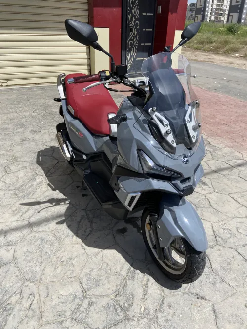 Sym Husky ADV 2024 
