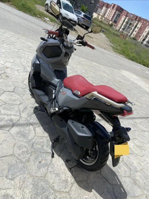 Sym Husky ADV 2024 