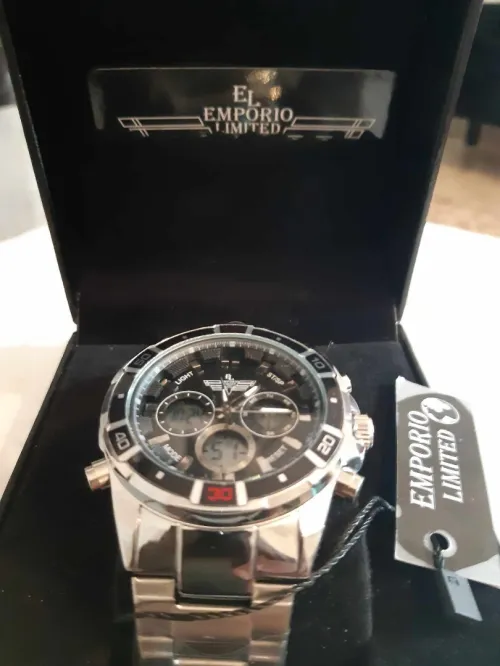 Montre El Emporio Limited since 2022 - VENEZIA (MADE IN ITALY)