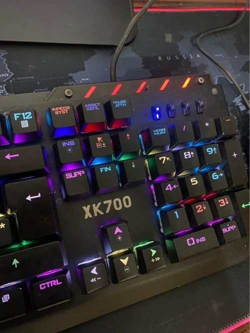 Clavier XPERT XK700 Sprite Of Gamer