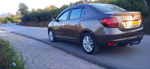 Renault Symbol 2017 