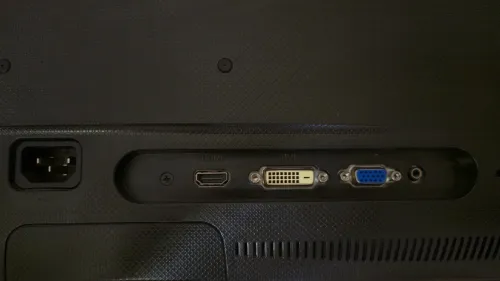 Moniteur Asus 24" Full HD (1080p)