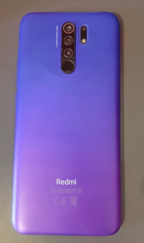 XIAOMI Redmi 9