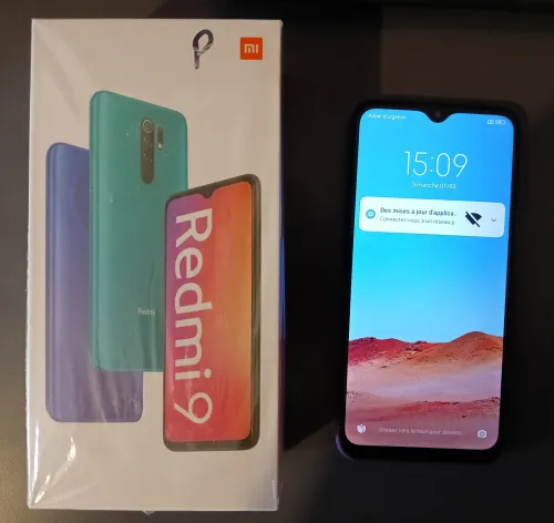 XIAOMI Redmi 9