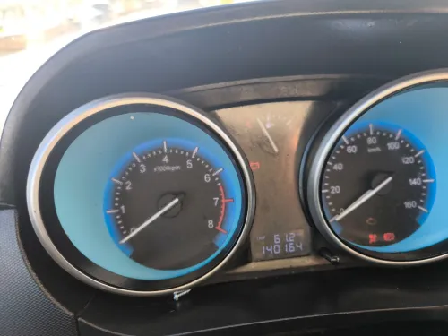 Chery SIMPLE CABINE 2018