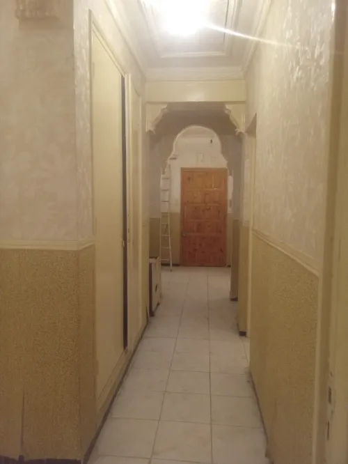 Location Appartement F4 Alger Said hamdine