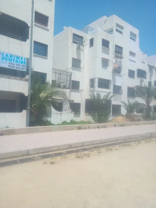 Vente Appartement F3 Alger Said hamdine
