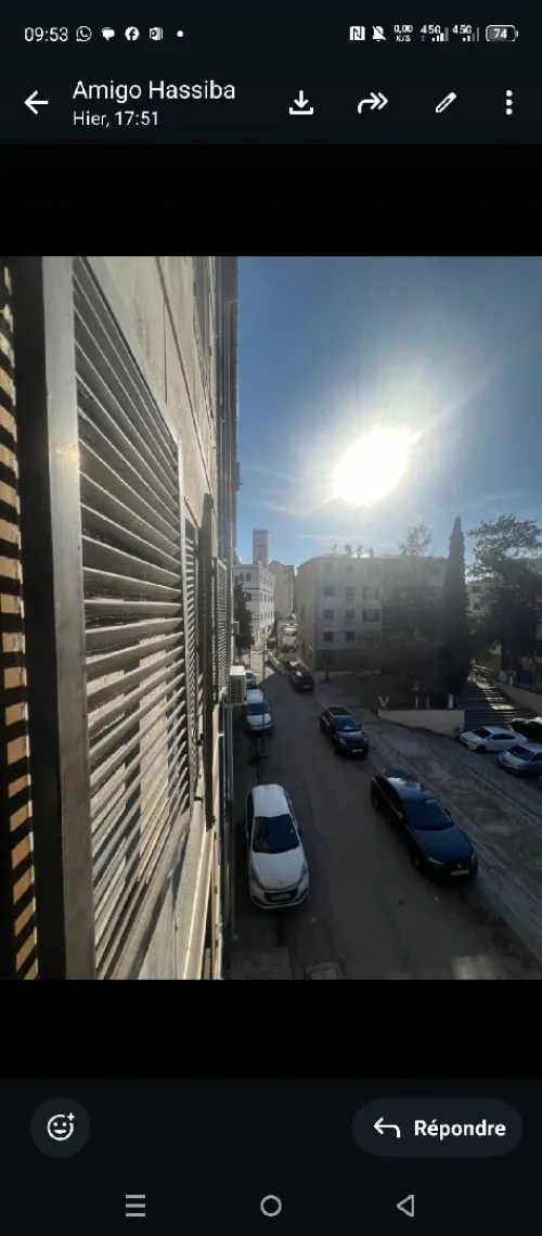 Vente Appartement F3 Alger Dely brahim