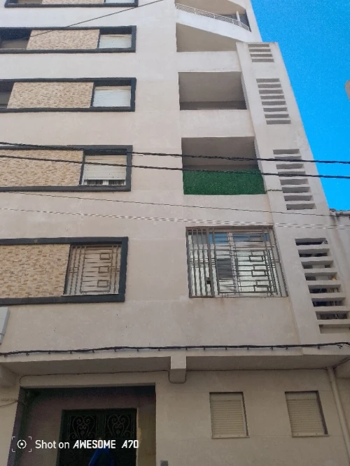 Vente Appartement F4 Alger Cheraga