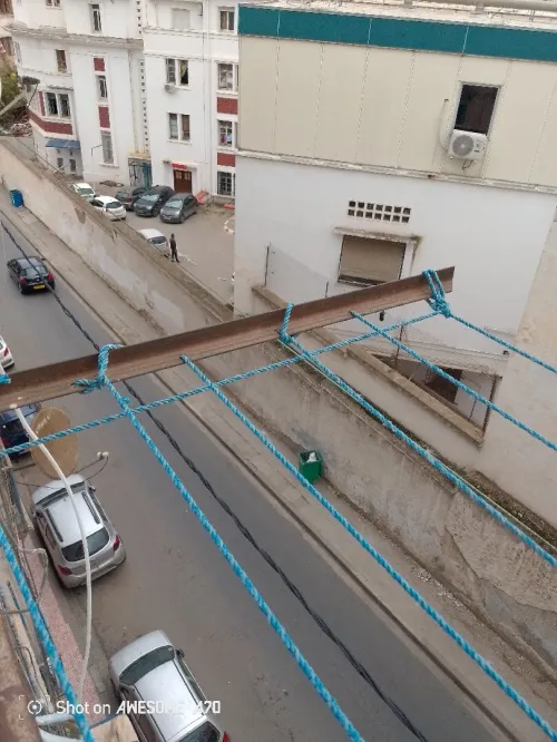 Vente Appartement F3 Alger Sidi mhamed